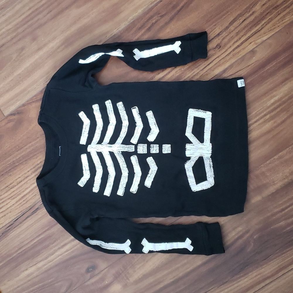 Gap skeleton PJ top